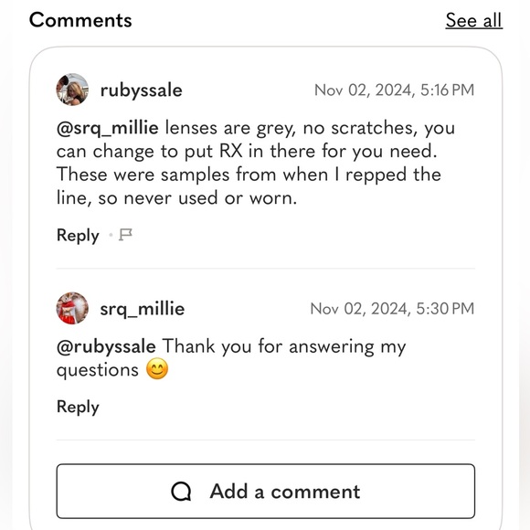 NWOT Boucheron ladies’ sunglasses, model BC0023S 004 - Picture 3 of 12